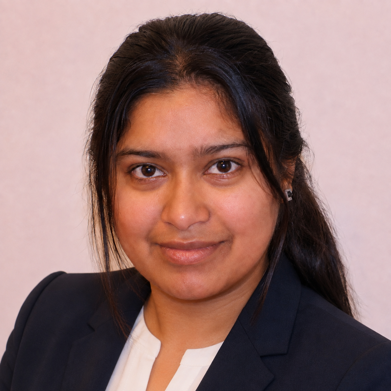 Portrait of Promita Chakraborty, PhD