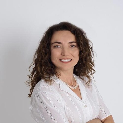 Portrait of Elif Sare Koytak, MD