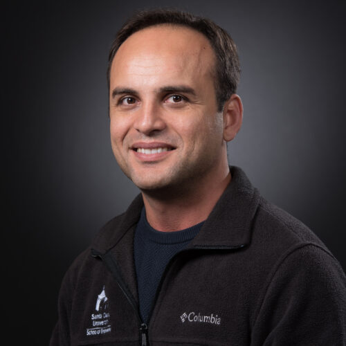 Portrait of Emre Araci, PhD