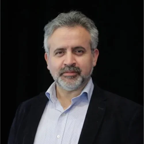 Portrait of Murat Baday, PhD