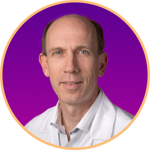 Portrait of Michael V. McConnell, MD, MSEE