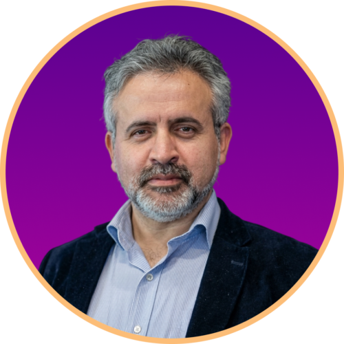 Murat Baday, PhD