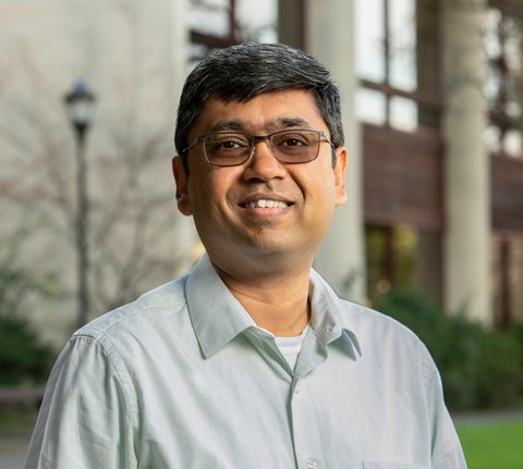 Portrait of Nigam H. Shah, MBBS, PhD