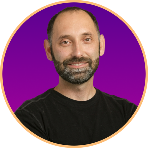 Portrait of Serge Saxonov, PhD
