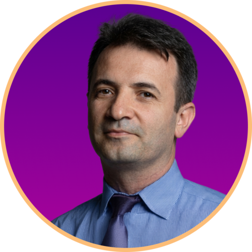 Yasin Ceran, PhD