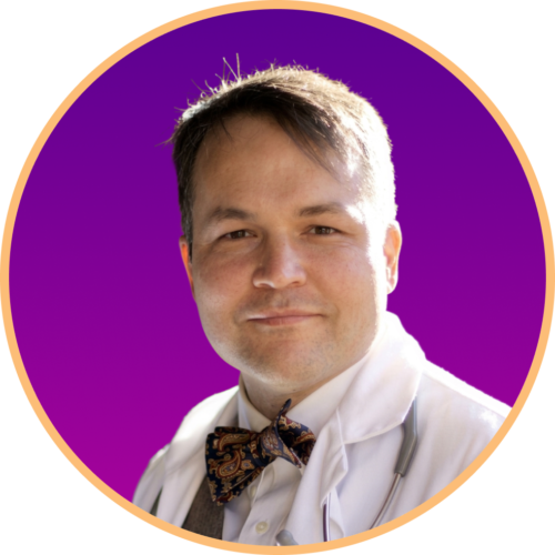 Alexander Morgan, MD, PhD