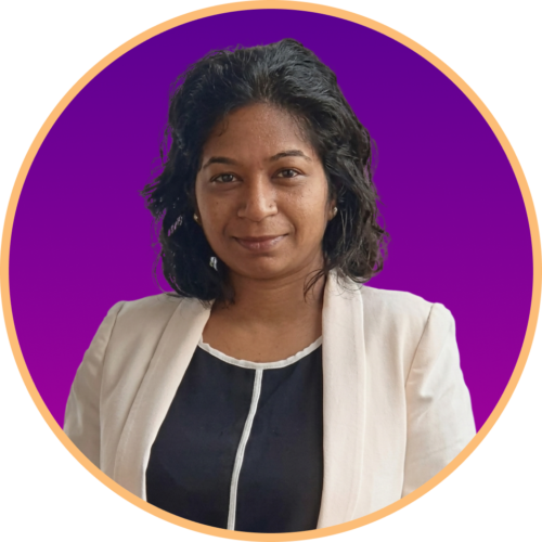 Jagriti Jaiswal, MBA