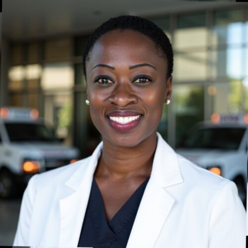 Maame Yaa Yiadom, MD