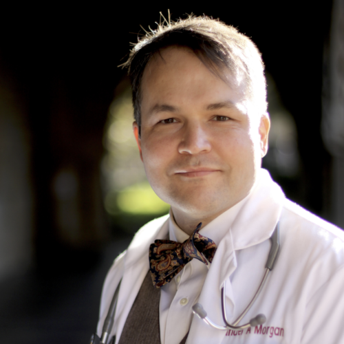 Alexander Morgan, MD, PhD